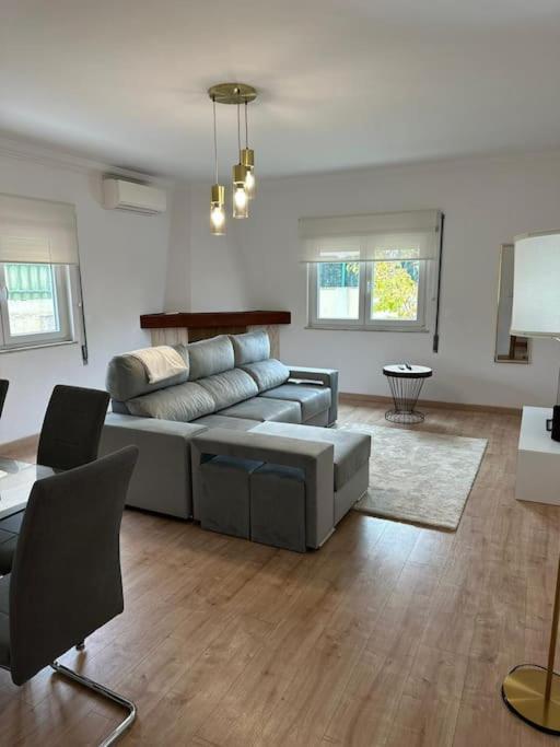 Extraordinary Holiday House At Fernao Ferro! Eksteriør billede