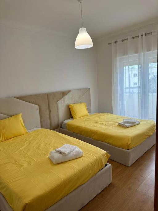 Extraordinary Holiday House At Fernao Ferro! Eksteriør billede
